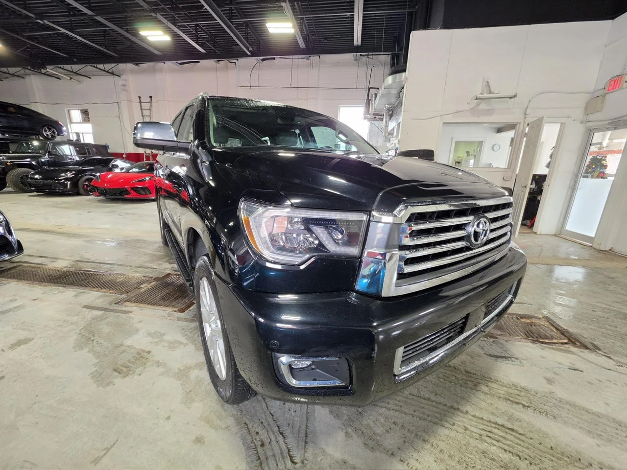 Toyota Sequoia PLATINUM* �������* JBL* ������* PANO*  | Mobile.bg � ����������� 3