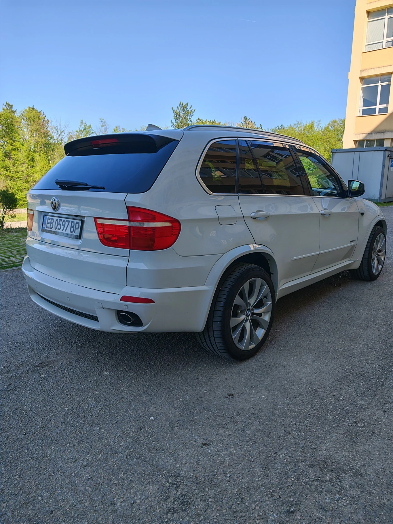 BMW X5 М-пакет, 3.5, снимка 4 - Автомобили и джипове - 54321588