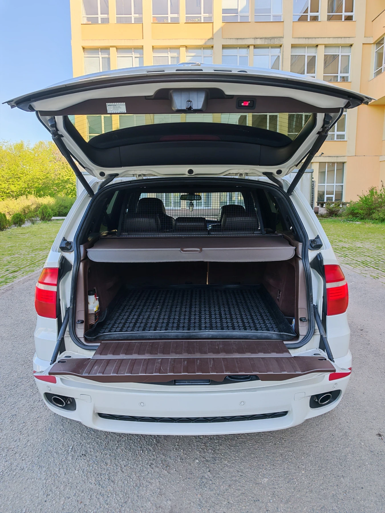 BMW X5 М-пакет, 3.5, снимка 9 - Автомобили и джипове - 54321588