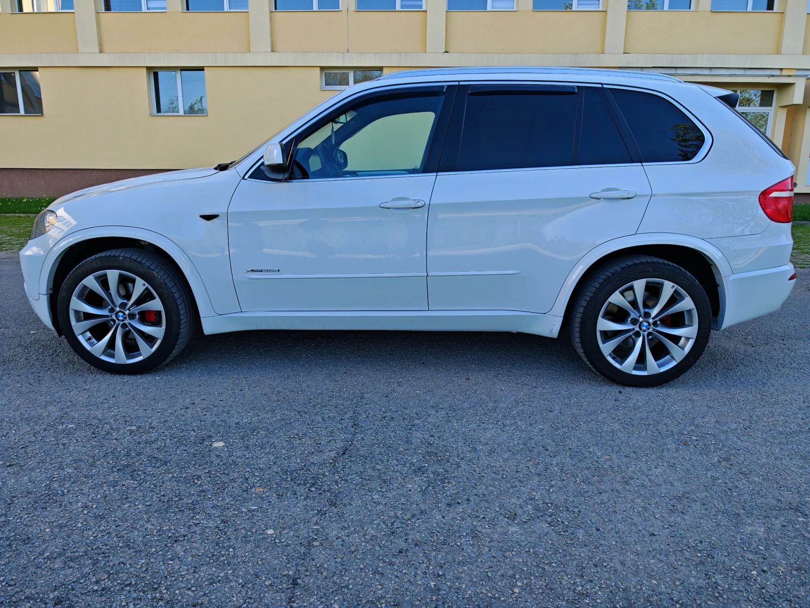 BMW X5 М-пакет, 3.5, снимка 6 - Автомобили и джипове - 54321588