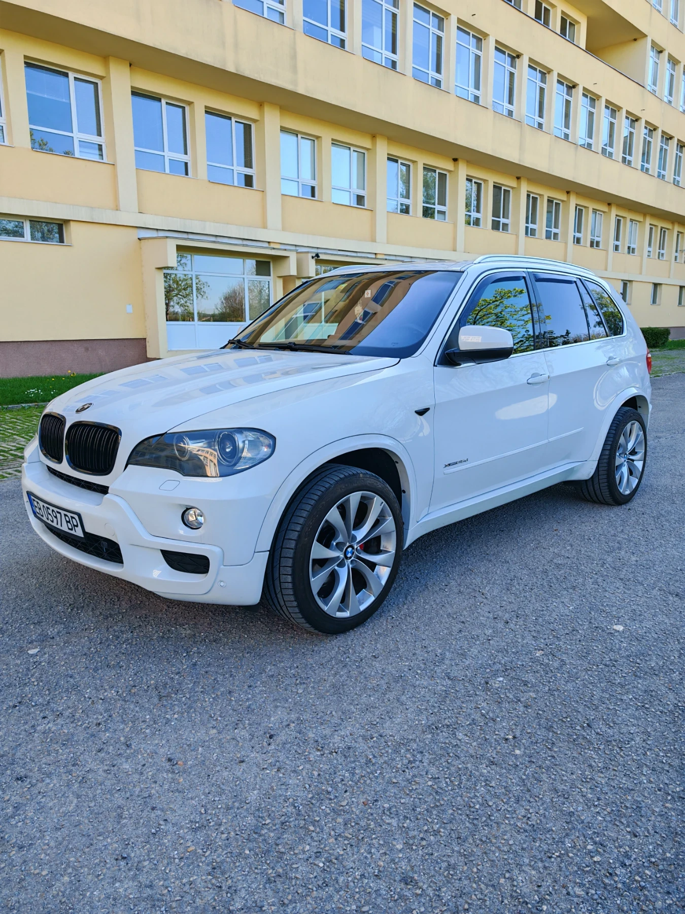 BMW X5 М-пакет, 3.5