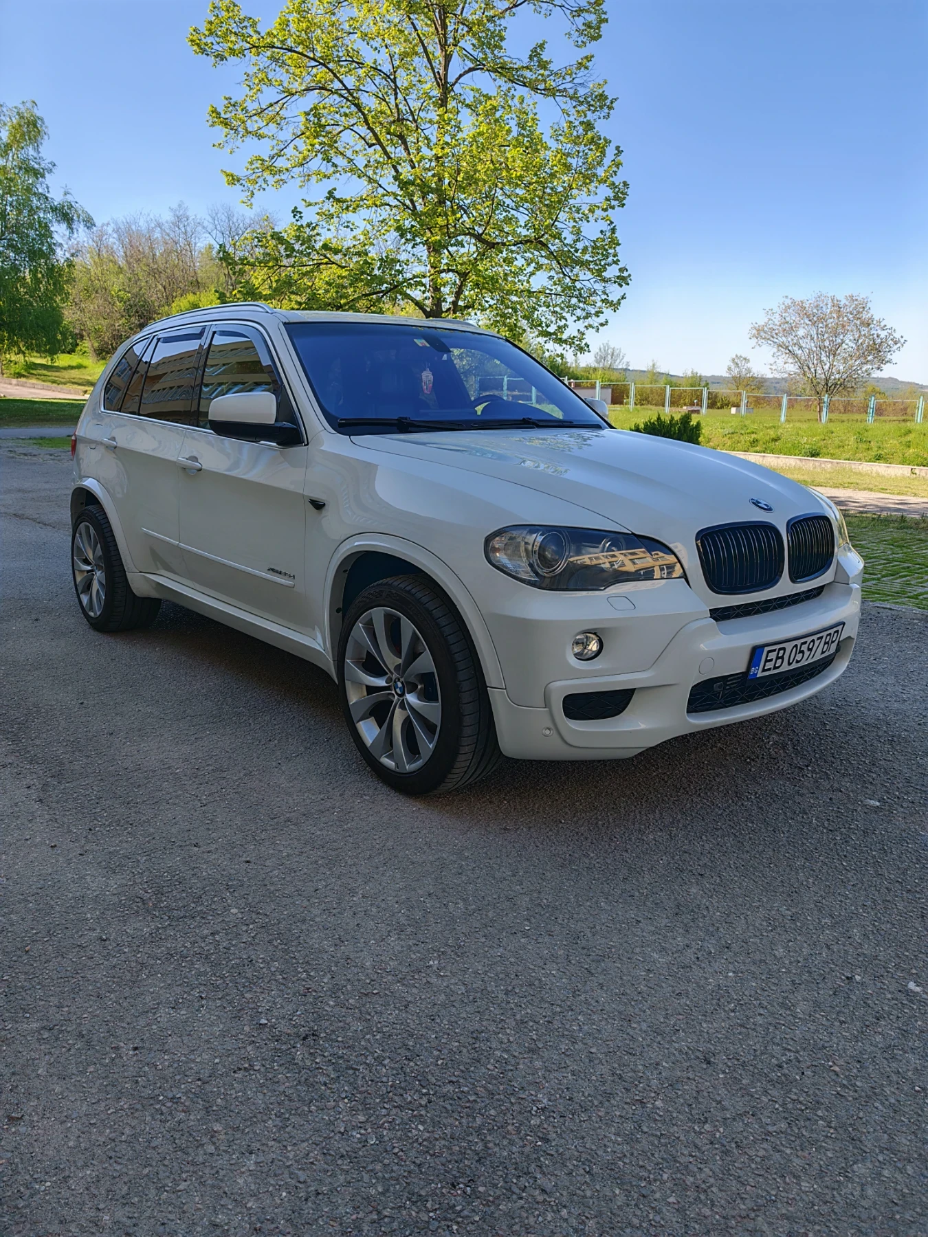 BMW X5 М-пакет, 3.5, снимка 3 - Автомобили и джипове - 54321588