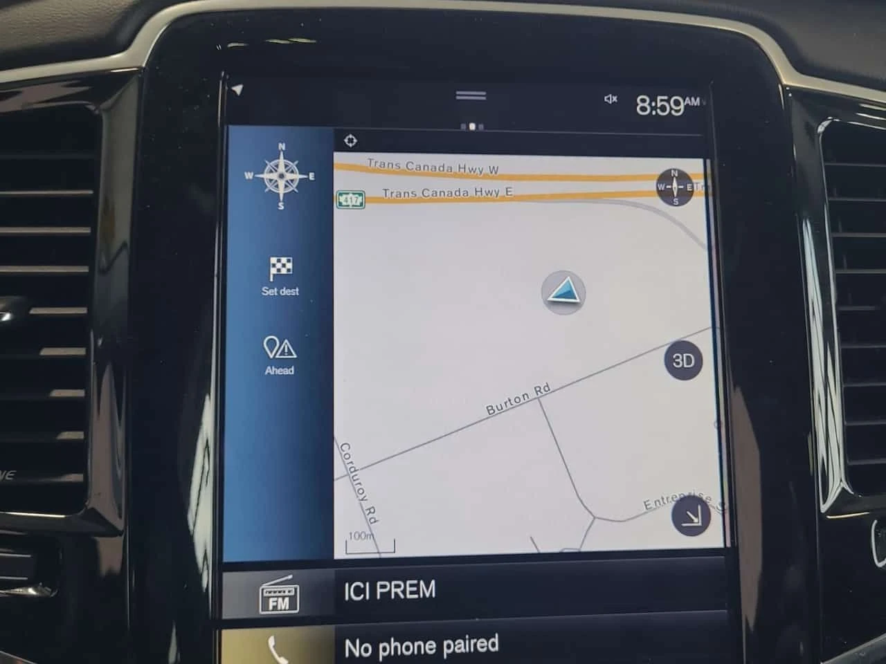 Volvo Xc90 * T6 INSCRIPTION * DIGITAL* ПАНОРАМА* , снимка 10 - Автомобили и джипове - 54368361