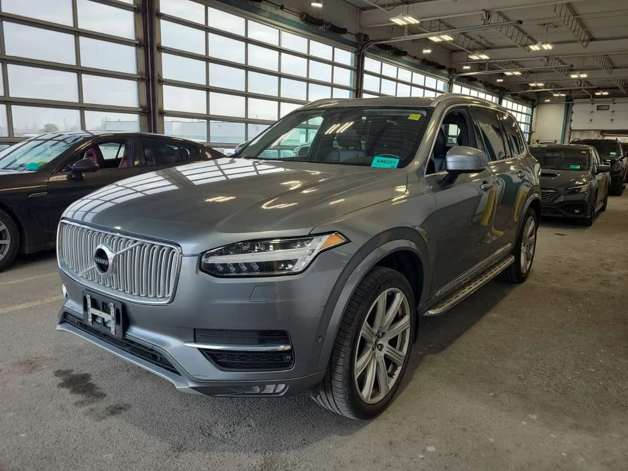 Volvo Xc90 * T6 INSCRIPTION * DIGITAL* ПАНОРАМА* 