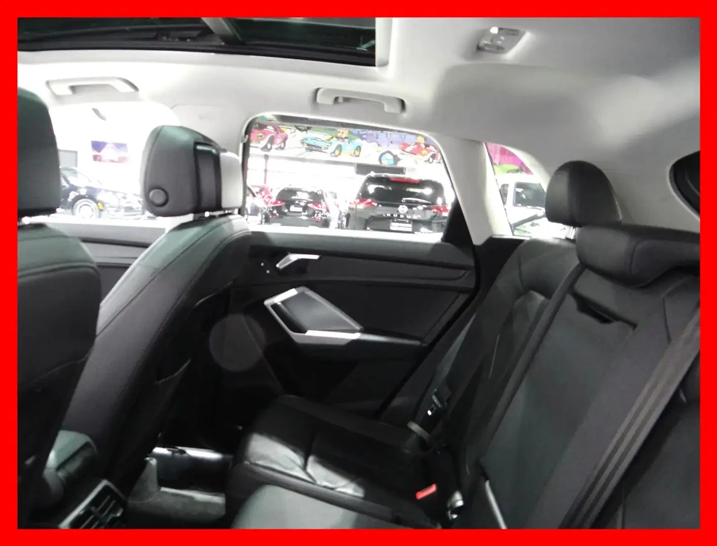 Audi Q3 KOMFORT / QUATTRO / CARPLAY / ПОДГРЕВИ, снимка 13 - Автомобили и джипове - 54424689