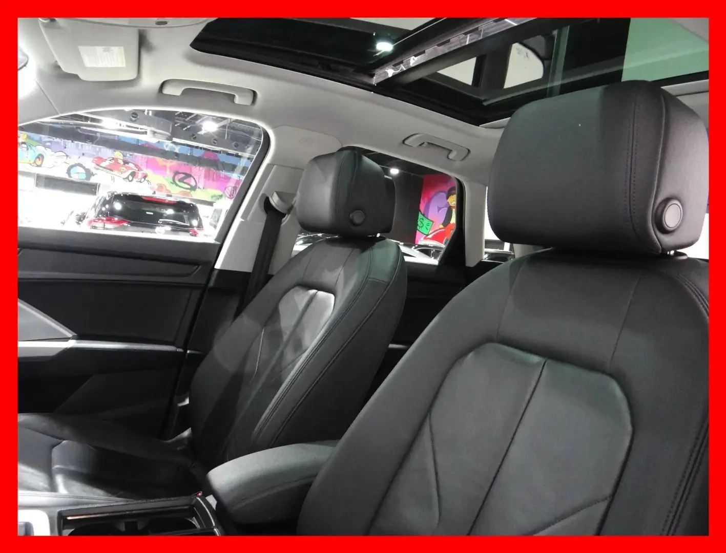 Audi Q3 KOMFORT / QUATTRO / CARPLAY / ПОДГРЕВИ, снимка 12 - Автомобили и джипове - 54424689