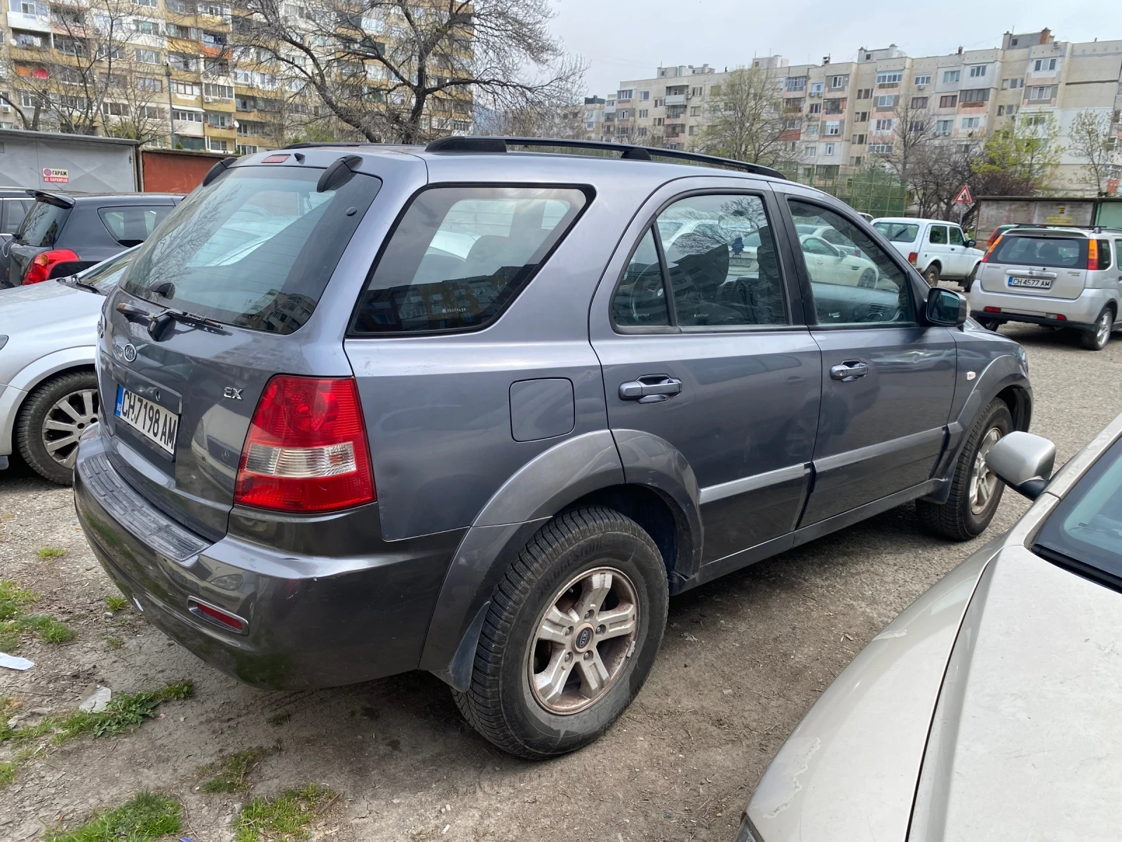 Kia Sorento, снимка 5 - Автомобили и джипове - 54512268