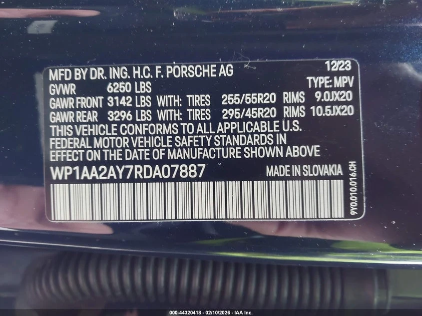 Porsche Cayenne 3.0L V-6 DI, DOHC, VVT, TURBO, 348HP All Wheel | Mobile.bg � ����������� 9