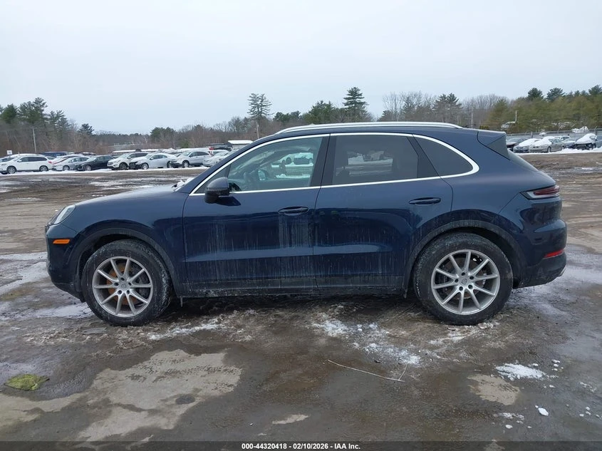 Porsche Cayenne 3.0L V-6 DI, DOHC, VVT, TURBO, 348HP All Wheel | Mobile.bg � ����������� 14