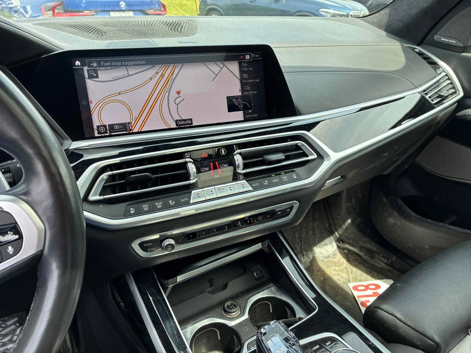 BMW X7 ОБДУХВАНЕ * SKY LOUNGE * SWAROVSKI * HARMAN KARDON, снимка 7 - Автомобили и джипове - 54779032