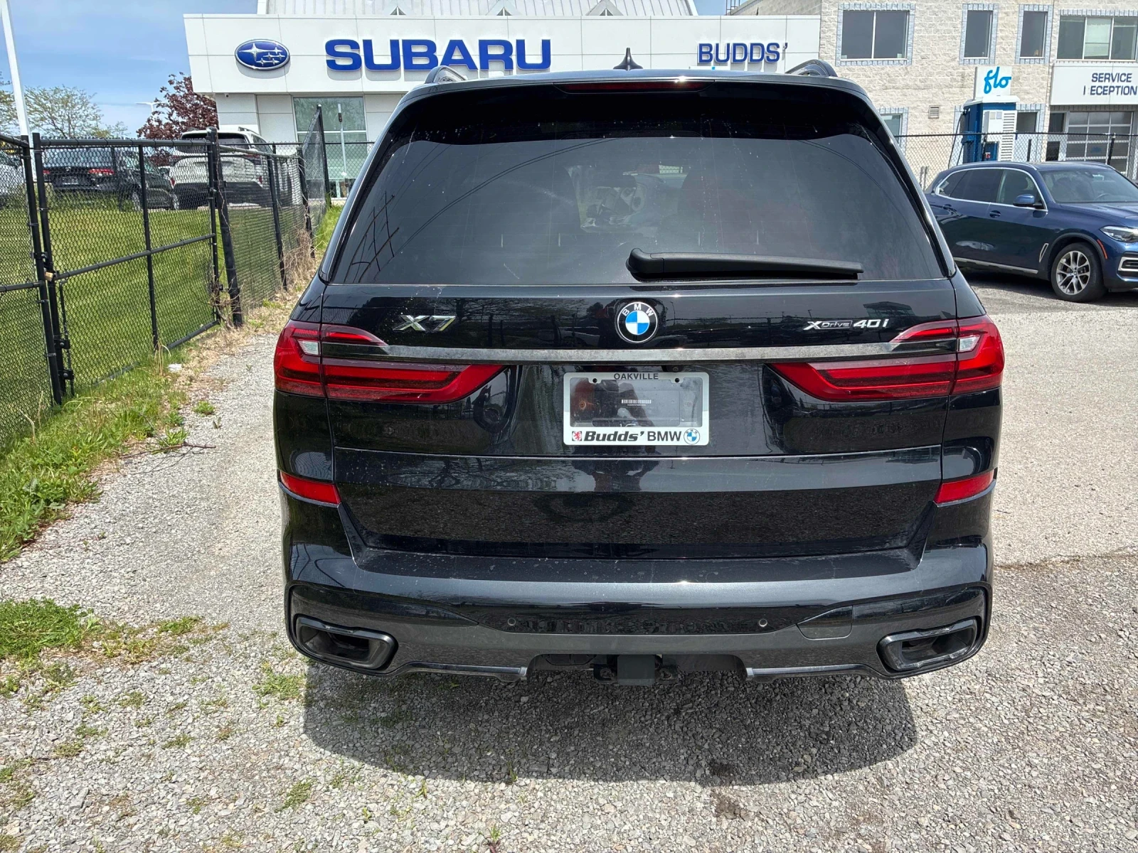 BMW X7 ОБДУХВАНЕ * SKY LOUNGE * SWAROVSKI * HARMAN KARDON, снимка 4 - Автомобили и джипове - 54779032
