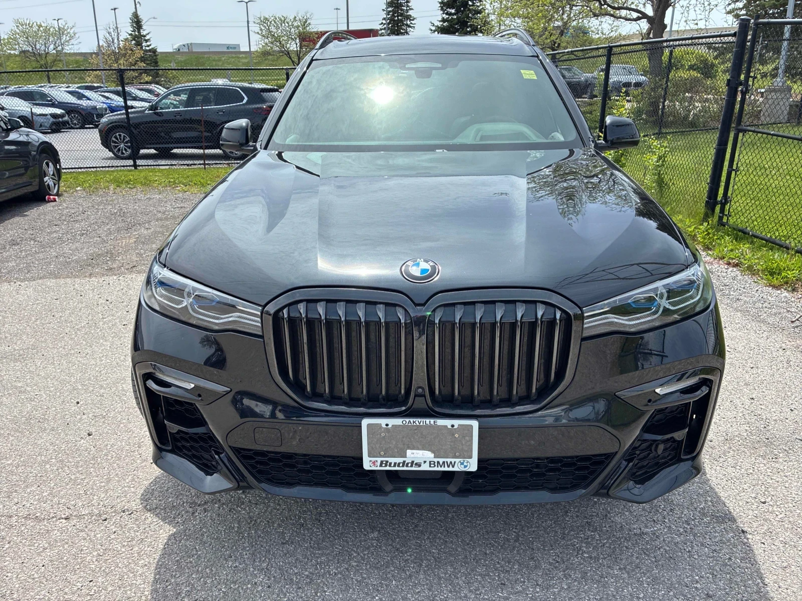 BMW X7 ОБДУХВАНЕ * SKY LOUNGE * SWAROVSKI * HARMAN KARDON