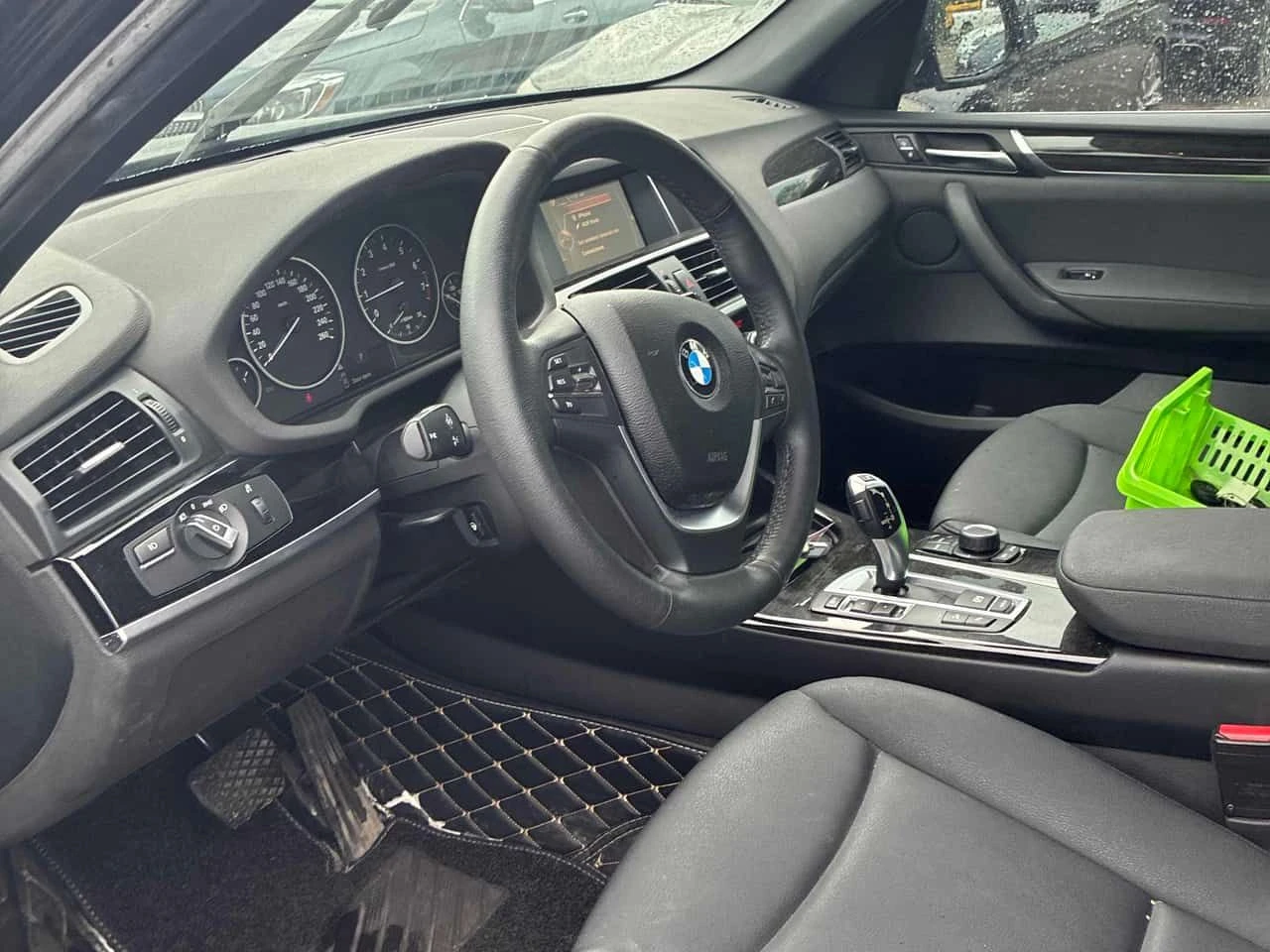 BMW X3 * xDrive28i * АВТОКРЕДИТ БЕЗ ПЪРВОНАЧАЛНА ВНОСКА* , снимка 5 - Автомобили и джипове - 54842772