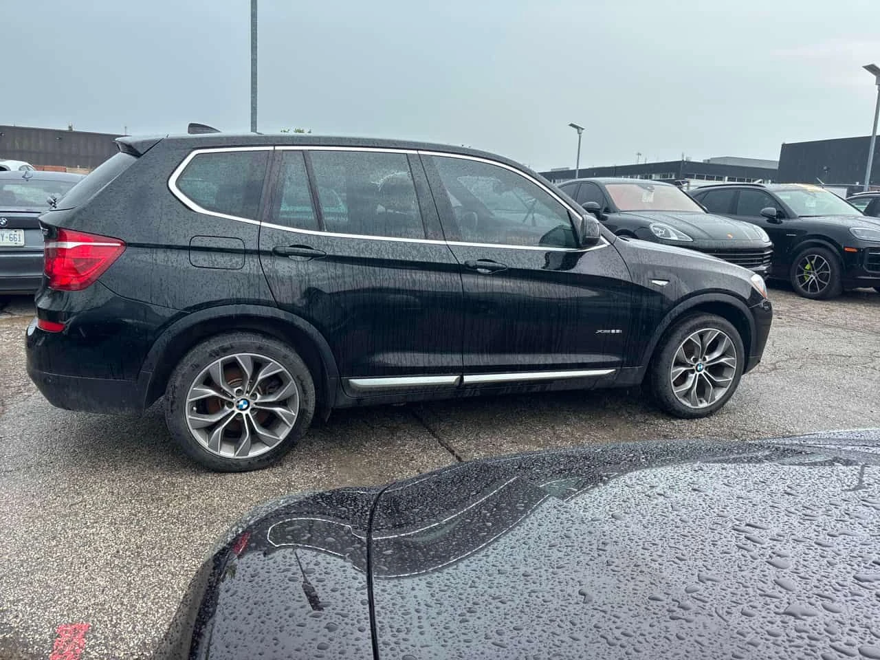 BMW X3 * xDrive28i * АВТОКРЕДИТ БЕЗ ПЪРВОНАЧАЛНА ВНОСКА* , снимка 3 - Автомобили и джипове - 54842772