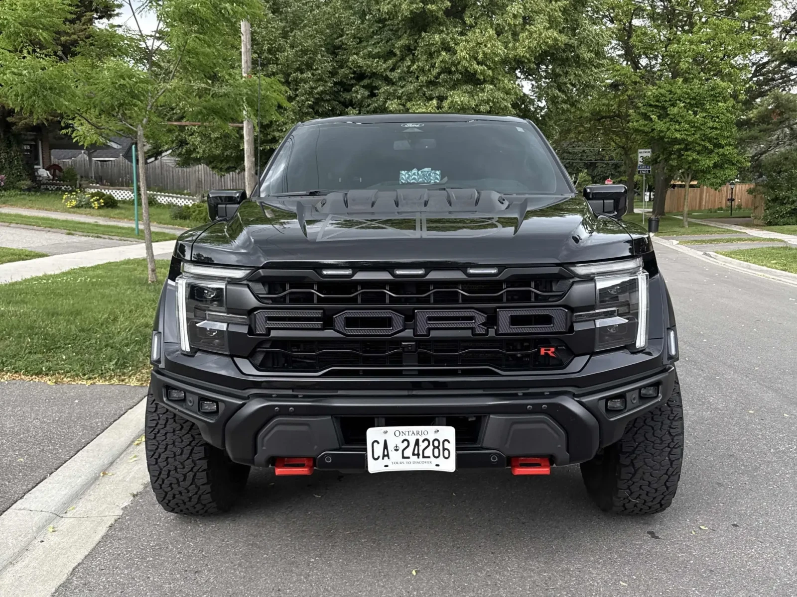 Ford Raptor Raptor R V8 Supercharger 5.2L V8 / 5.2-liter V8, снимка 2 - Автомобили и джипове - 54884156