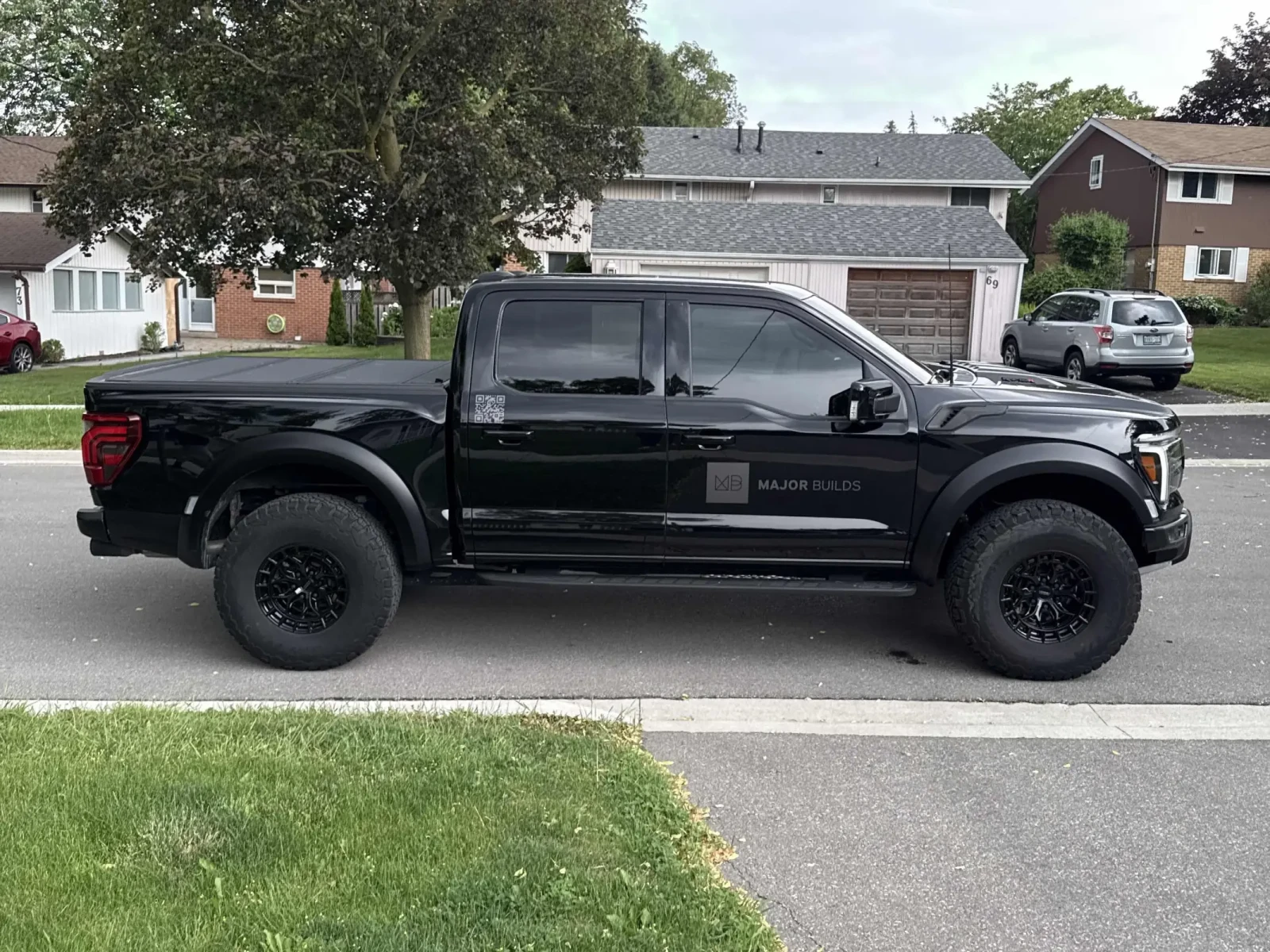 Ford Raptor Raptor R V8 Supercharger 5.2L V8 / 5.2-liter V8, снимка 4 - Автомобили и джипове - 54884156