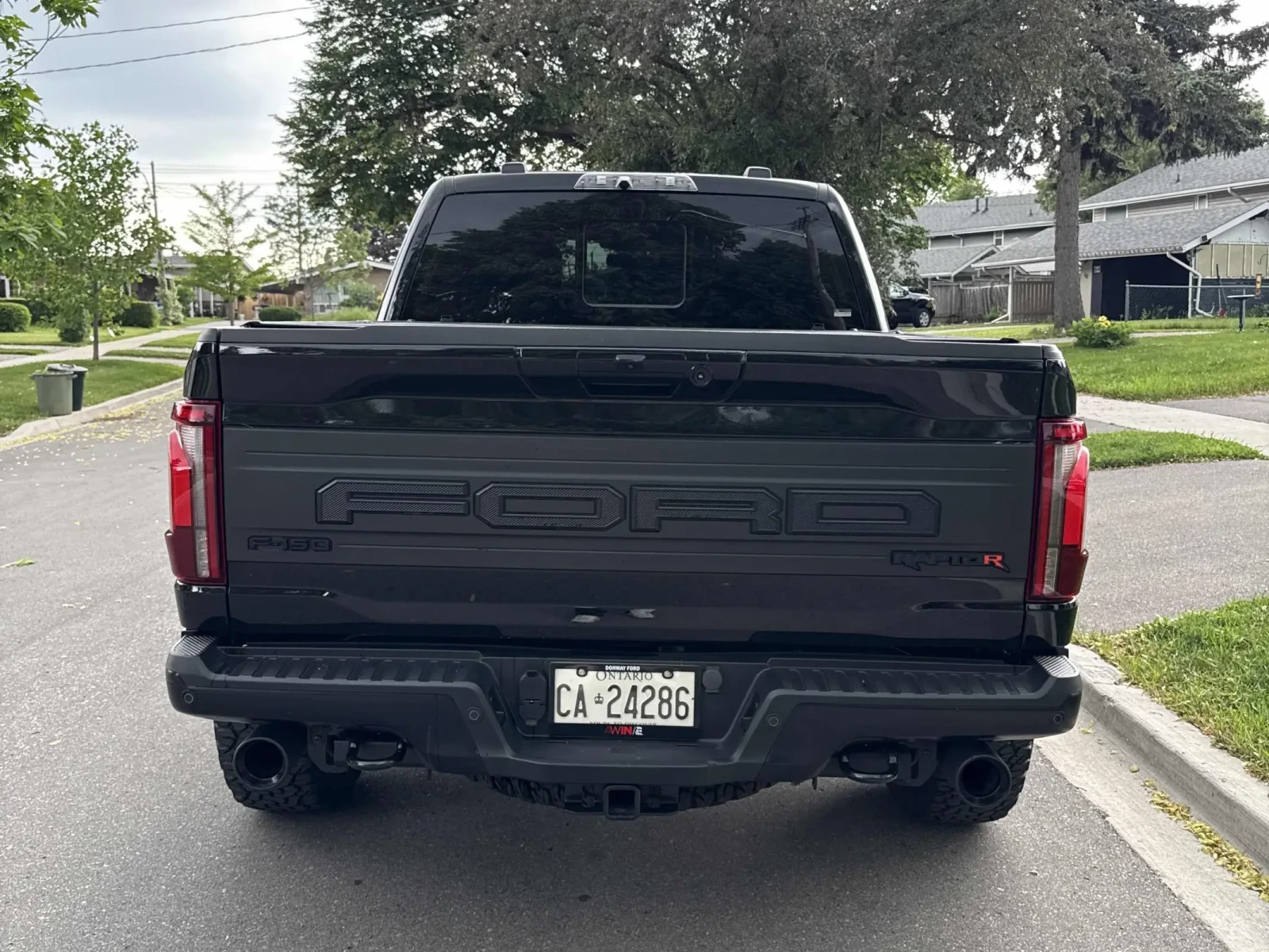 Ford Raptor Raptor R V8 Supercharger 5.2L V8 / 5.2-liter V8, снимка 3 - Автомобили и джипове - 54884156
