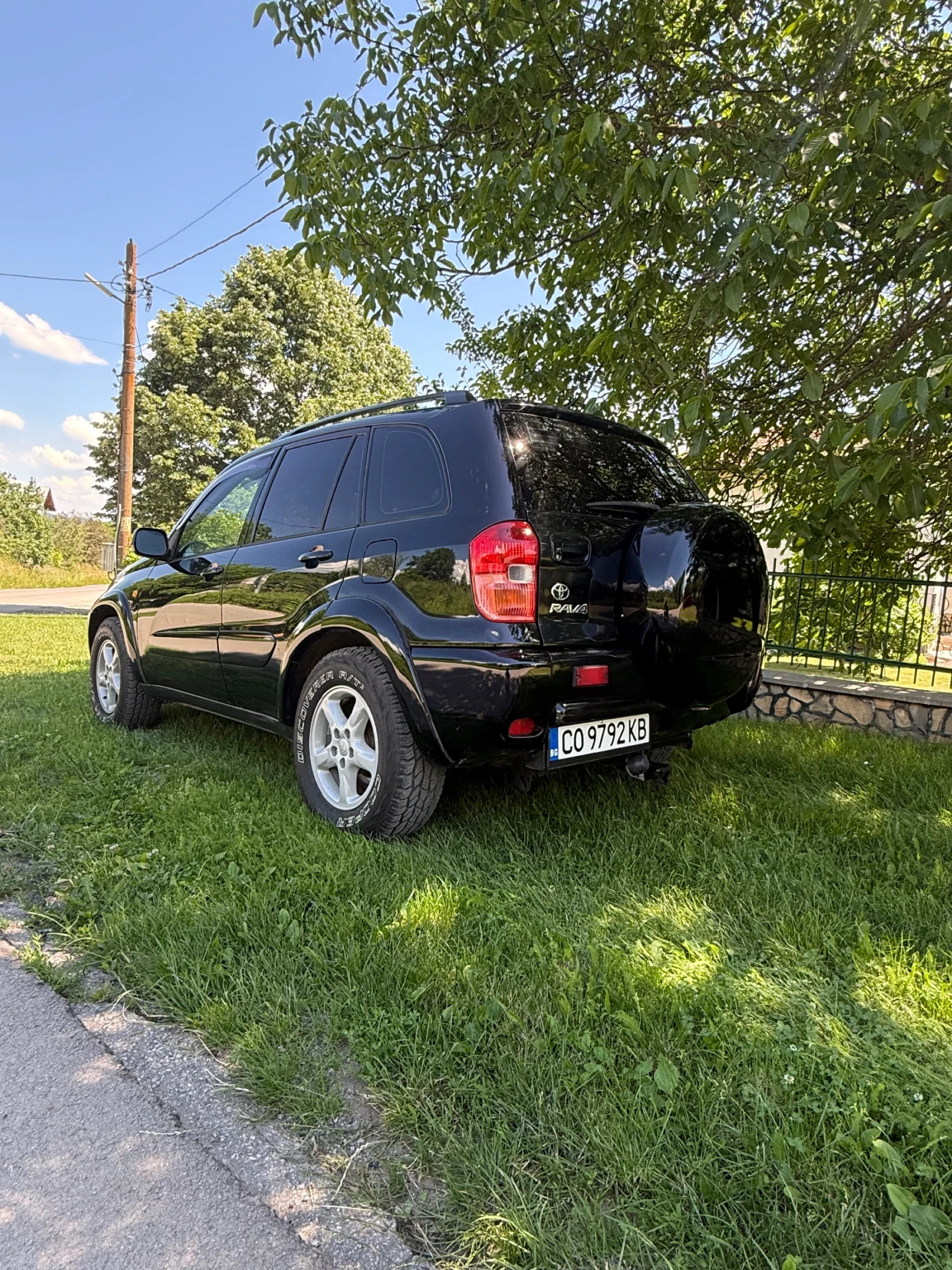 Toyota Rav4, снимка 5 - Автомобили и джипове - 54917471