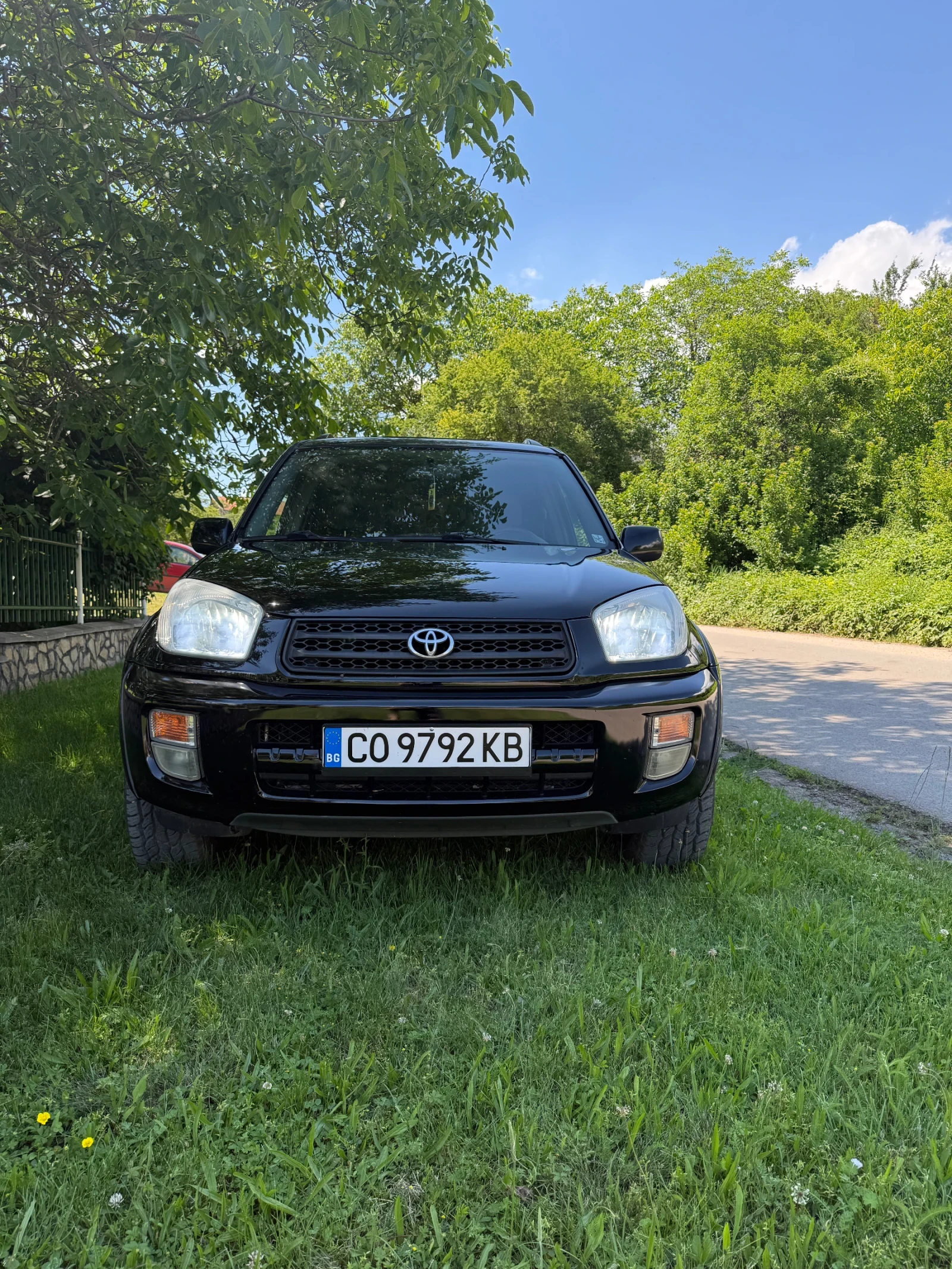 Toyota Rav4, снимка 2 - Автомобили и джипове - 54917471
