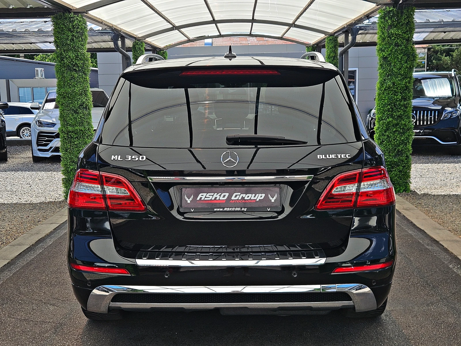 Mercedes-Benz ML 350 AMG/ТЕЛЕВИЗИЯ/CAMERA/ПОДГРЕВ/АМБИЕНТ/BLIND SPOT/LI, снимка 6 - Автомобили и джипове - 54944041