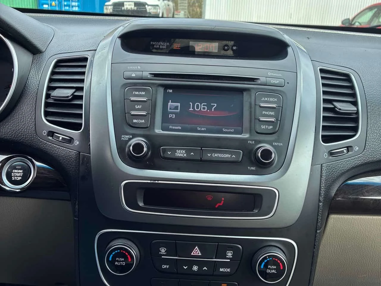Kia Sorento * EX * АВТОКРЕДИТ БЕЗ ПЪРВОНАЧАЛНА ВНОСКА* , снимка 9 - Автомобили и джипове - 55056700