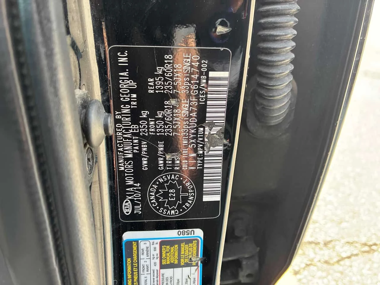 Kia Sorento * EX * АВТОКРЕДИТ БЕЗ ПЪРВОНАЧАЛНА ВНОСКА* , снимка 10 - Автомобили и джипове - 55056700