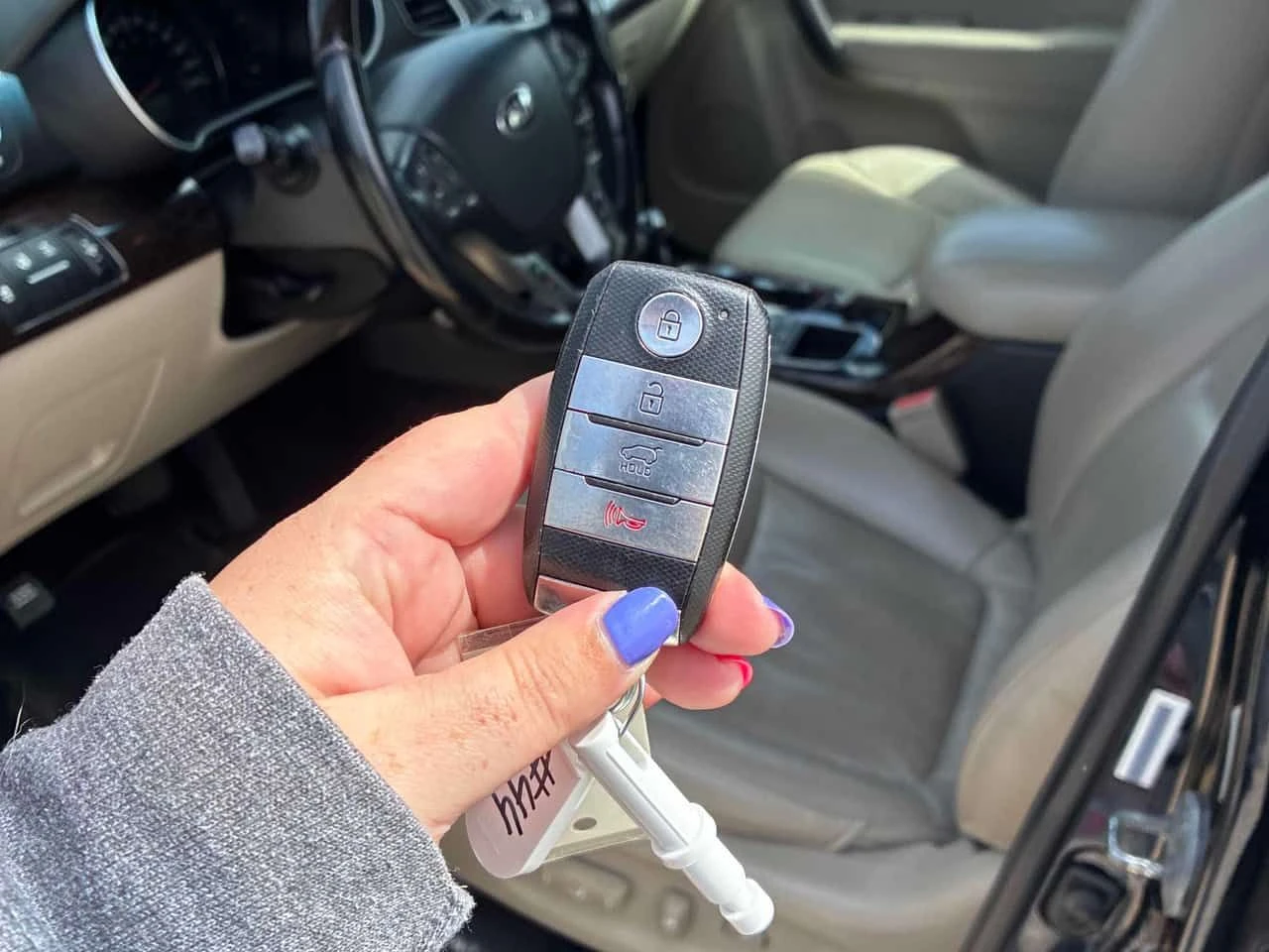 Kia Sorento * EX * АВТОКРЕДИТ БЕЗ ПЪРВОНАЧАЛНА ВНОСКА* , снимка 14 - Автомобили и джипове - 55056700