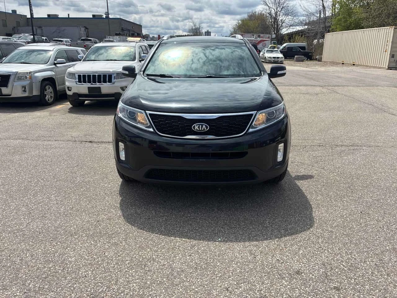 Kia Sorento * EX * АВТОКРЕДИТ БЕЗ ПЪРВОНАЧАЛНА ВНОСКА* , снимка 6 - Автомобили и джипове - 55056700