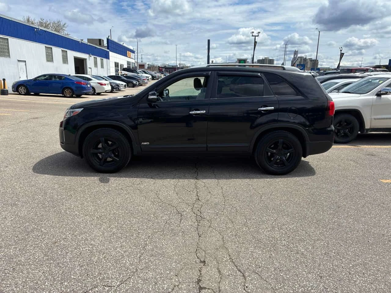 Kia Sorento * EX * АВТОКРЕДИТ БЕЗ ПЪРВОНАЧАЛНА ВНОСКА* , снимка 2 - Автомобили и джипове - 55056700