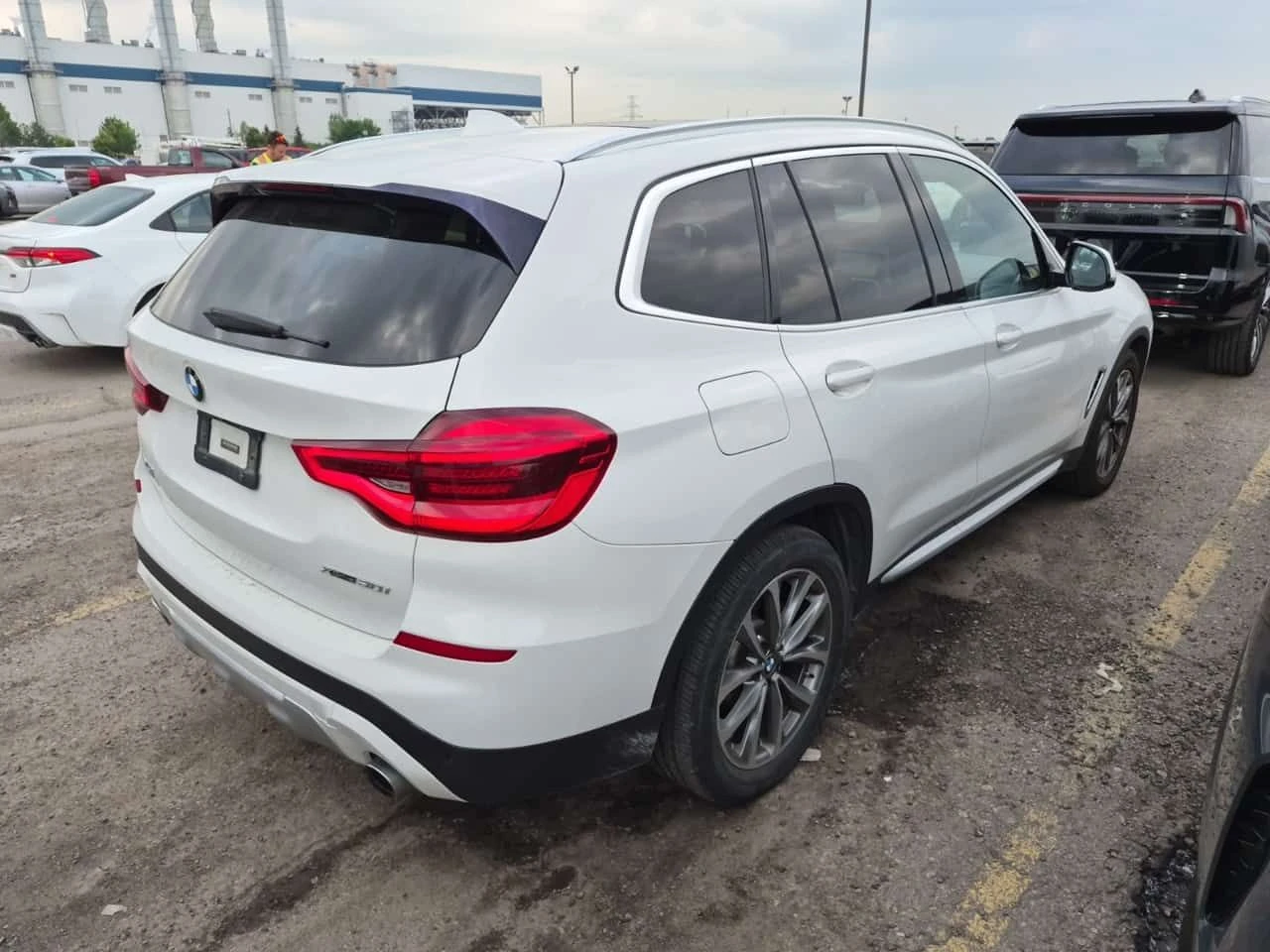 BMW X3 * XDRIVE30I * CARFAX * ЦЕНА ДО БГ, снимка 3 - Автомобили и джипове - 55243268