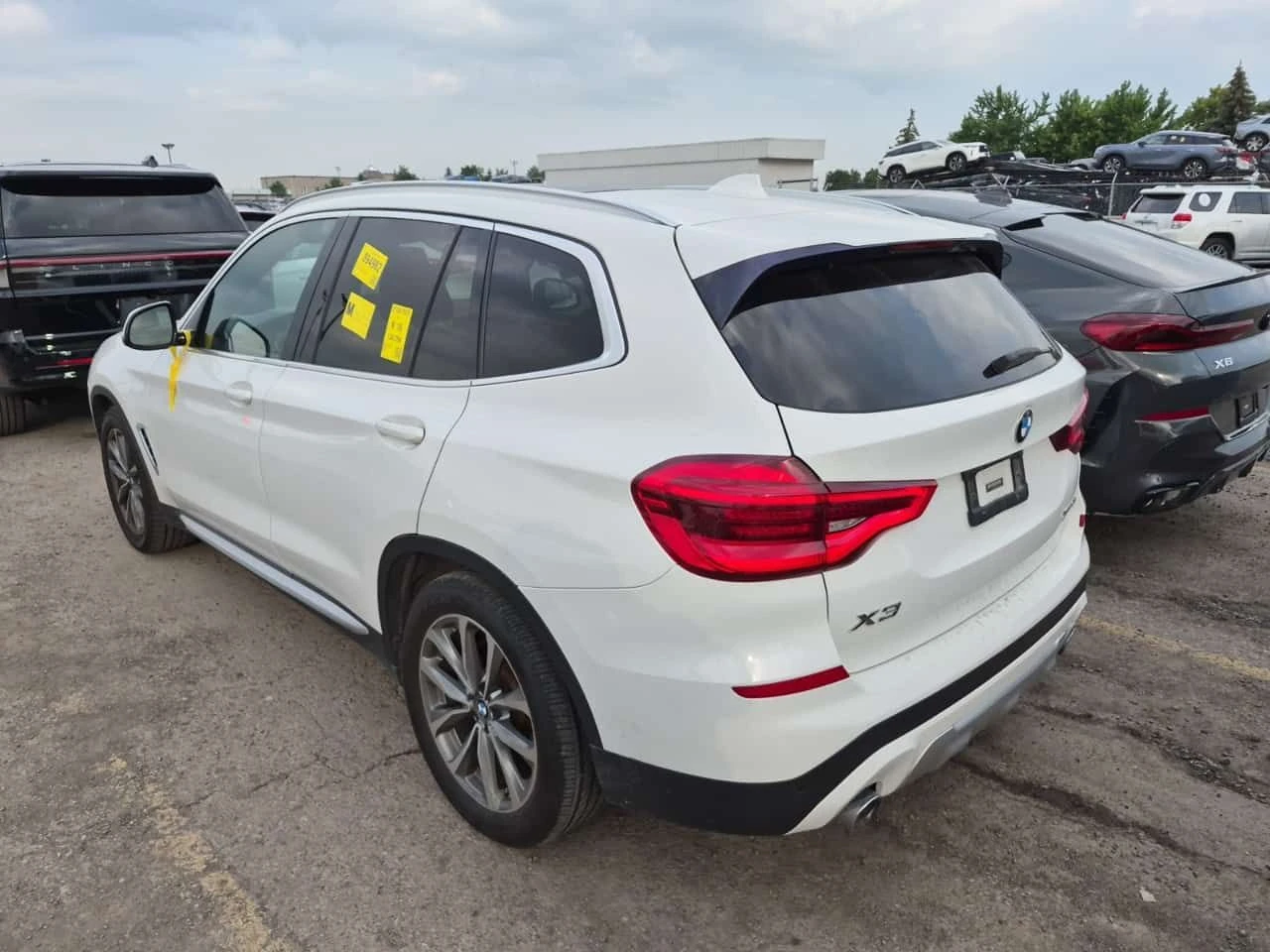 BMW X3 * XDRIVE30I * CARFAX * ЦЕНА ДО БГ, снимка 4 - Автомобили и джипове - 55243268