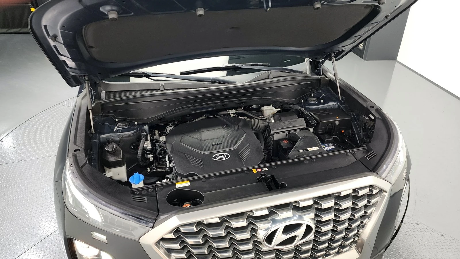 Hyundai Palisade 3.8* KEYLESS* ПОДГРЕВ ВОЛАН* КРАЙНА ЦЕНА, снимка 6 - Автомобили и джипове - 55271951
