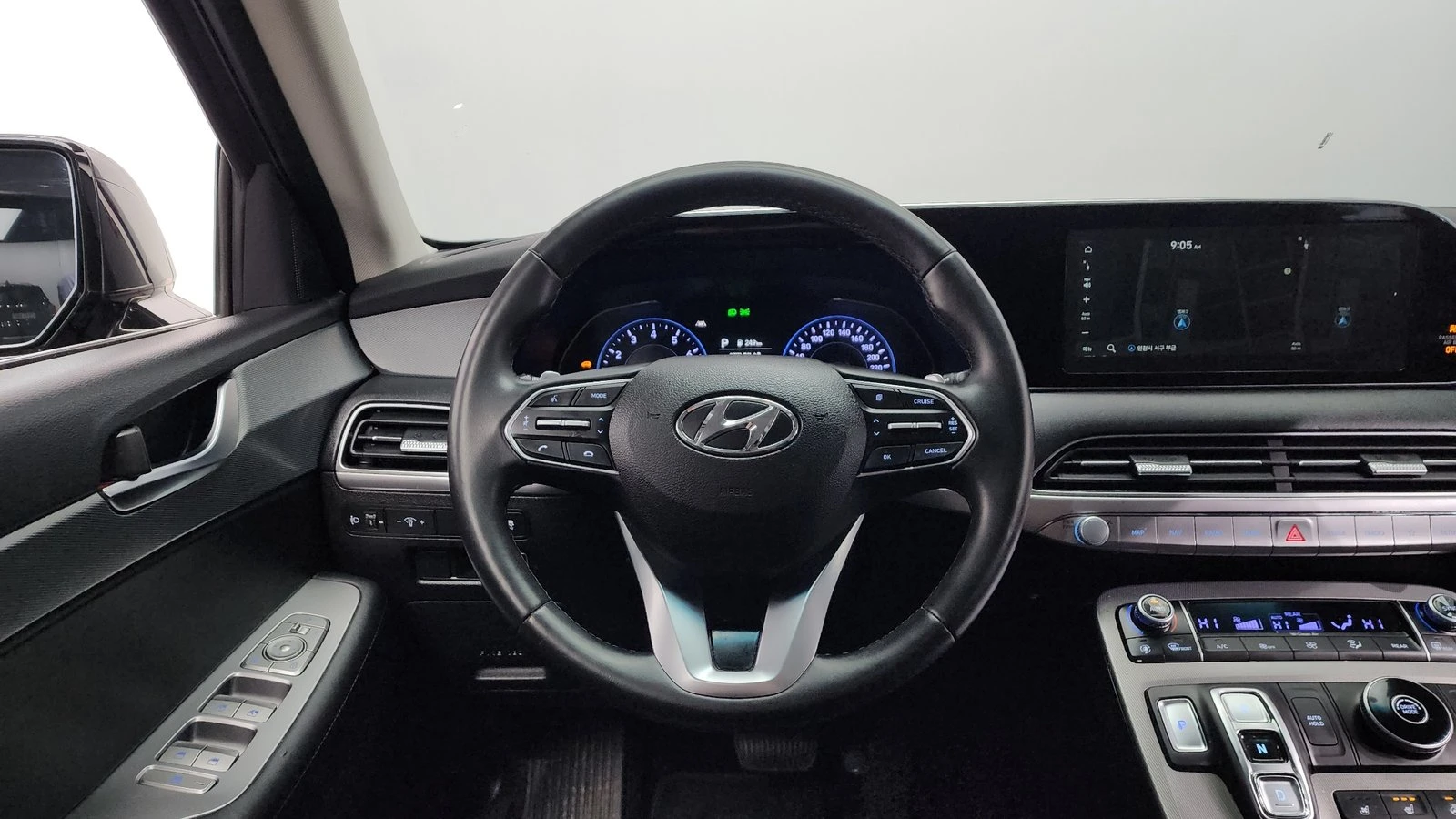Hyundai Palisade 3.8* KEYLESS* ПОДГРЕВ ВОЛАН* КРАЙНА ЦЕНА, снимка 13 - Автомобили и джипове - 55271951