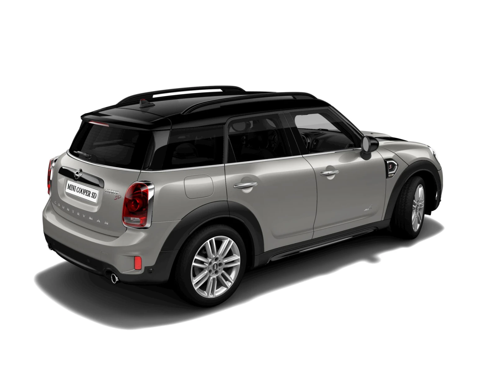 Mini Countryman Cooper SD ALL4 | Mobile.bg � ����������� 3