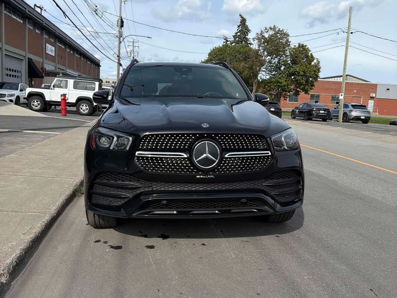 Mercedes-Benz GLE 350 4MATIC* DISTRONIC* BURMESTER* 360* , снимка 6 - Автомобили и джипове - 55744022