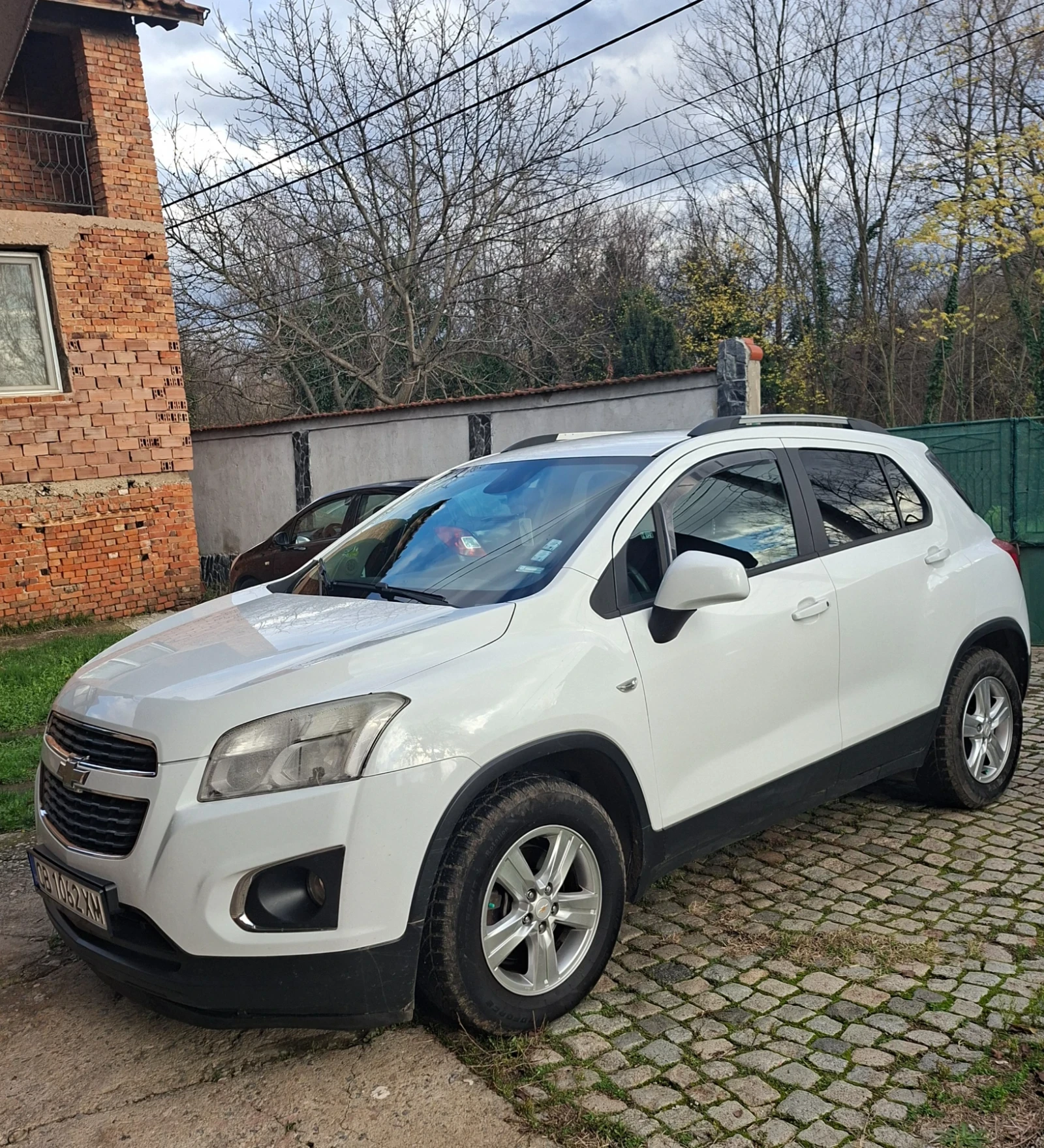 Chevrolet Trax, снимка 2 - Автомобили и джипове - 55776665