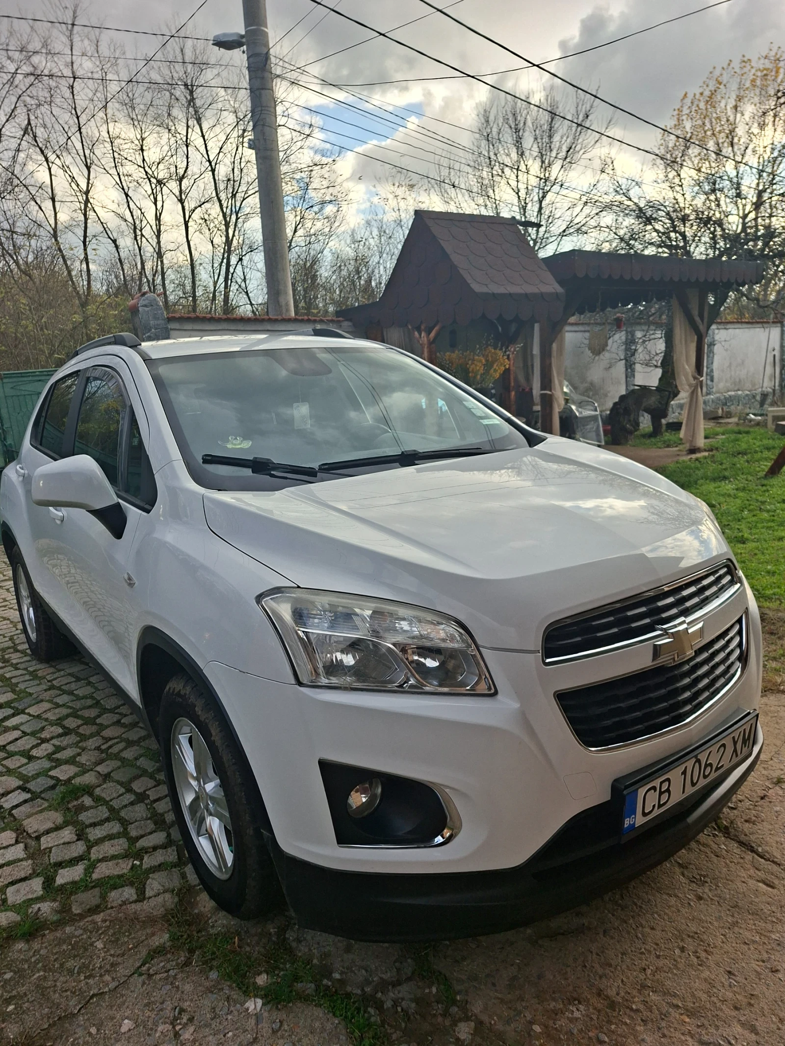 Chevrolet Trax, снимка 4 - Автомобили и джипове - 55776665