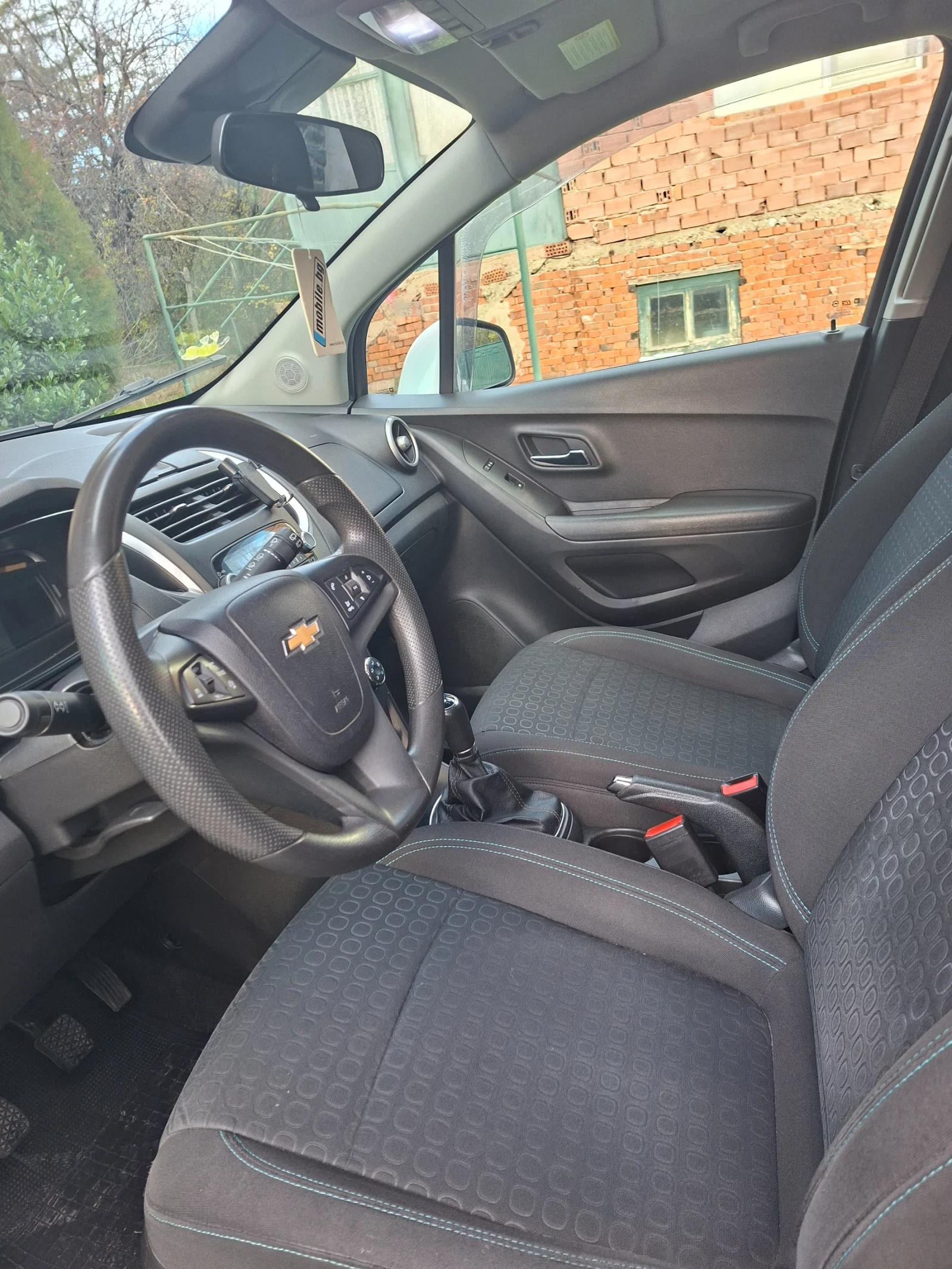 Chevrolet Trax, снимка 5 - Автомобили и джипове - 55776665