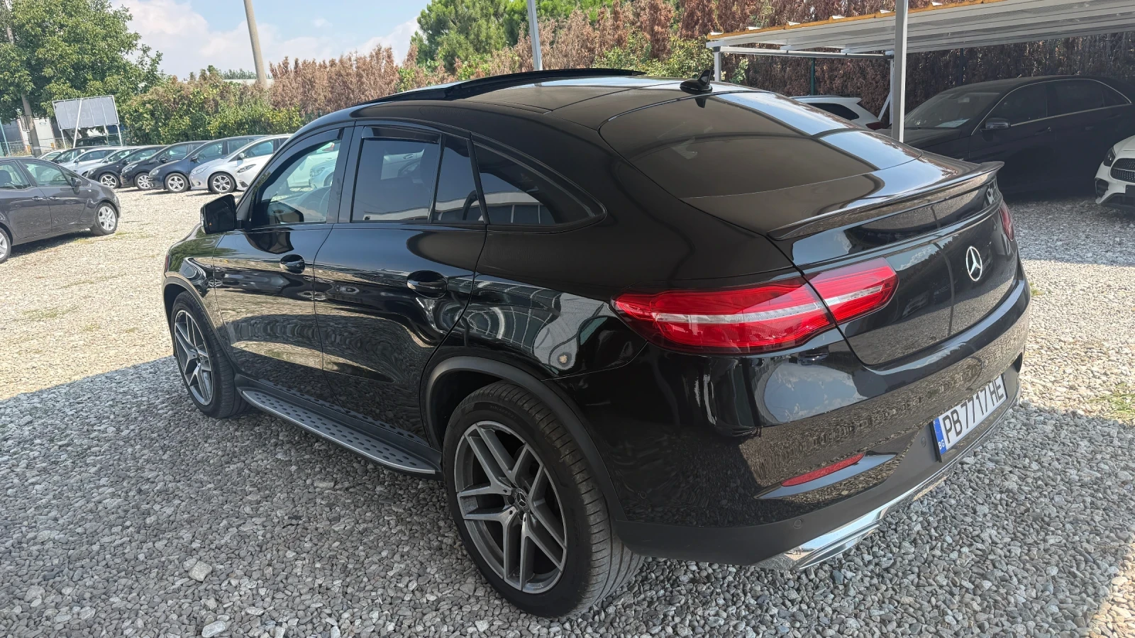 Mercedes-Benz GLE 350 3.0 D 309 ps, снимка 5 - Автомобили и джипове - 55846339