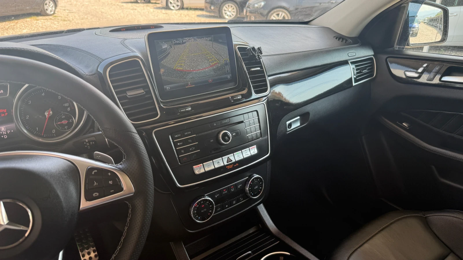 Mercedes-Benz GLE 350 3.0 D 309 ps, снимка 14 - Автомобили и джипове - 55846339