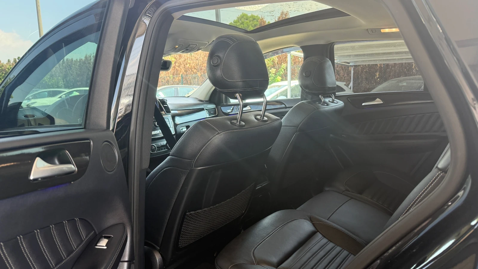 Mercedes-Benz GLE 350 3.0 D 309 ps, снимка 8 - Автомобили и джипове - 55846339