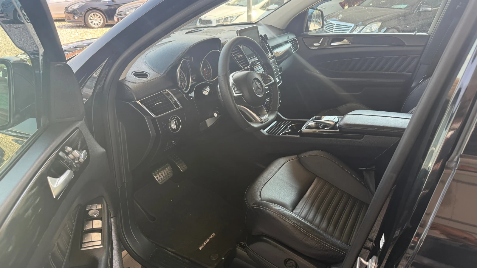 Mercedes-Benz GLE 350 3.0 D 309 ps, снимка 6 - Автомобили и джипове - 55846339