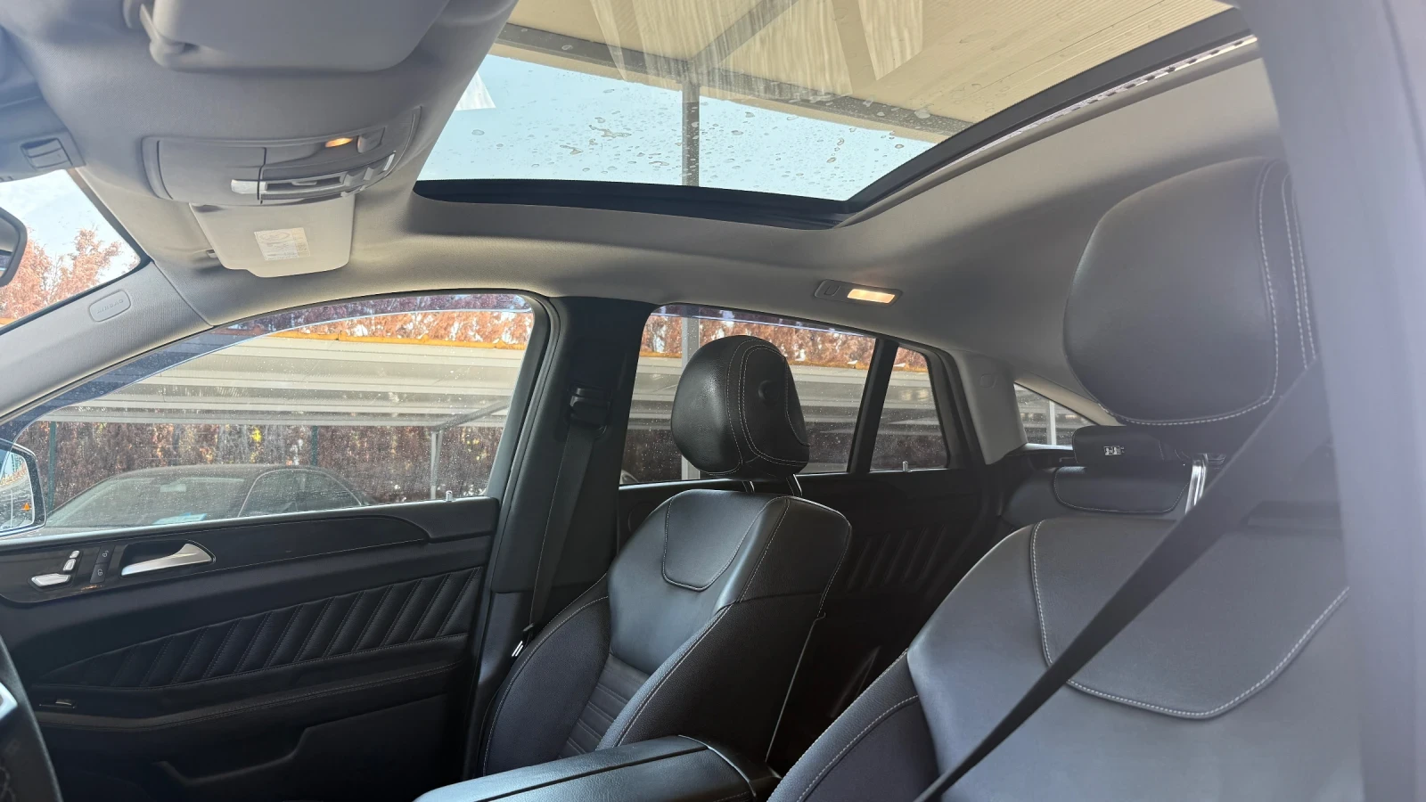 Mercedes-Benz GLE 350 3.0 D 309 ps, снимка 7 - Автомобили и джипове - 55846339