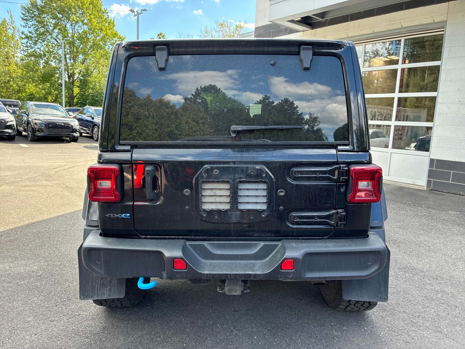 Jeep Wrangler * Unlimited Rubicon * АВТОКРЕДИТ* , снимка 4 - Автомобили и джипове - 55851031