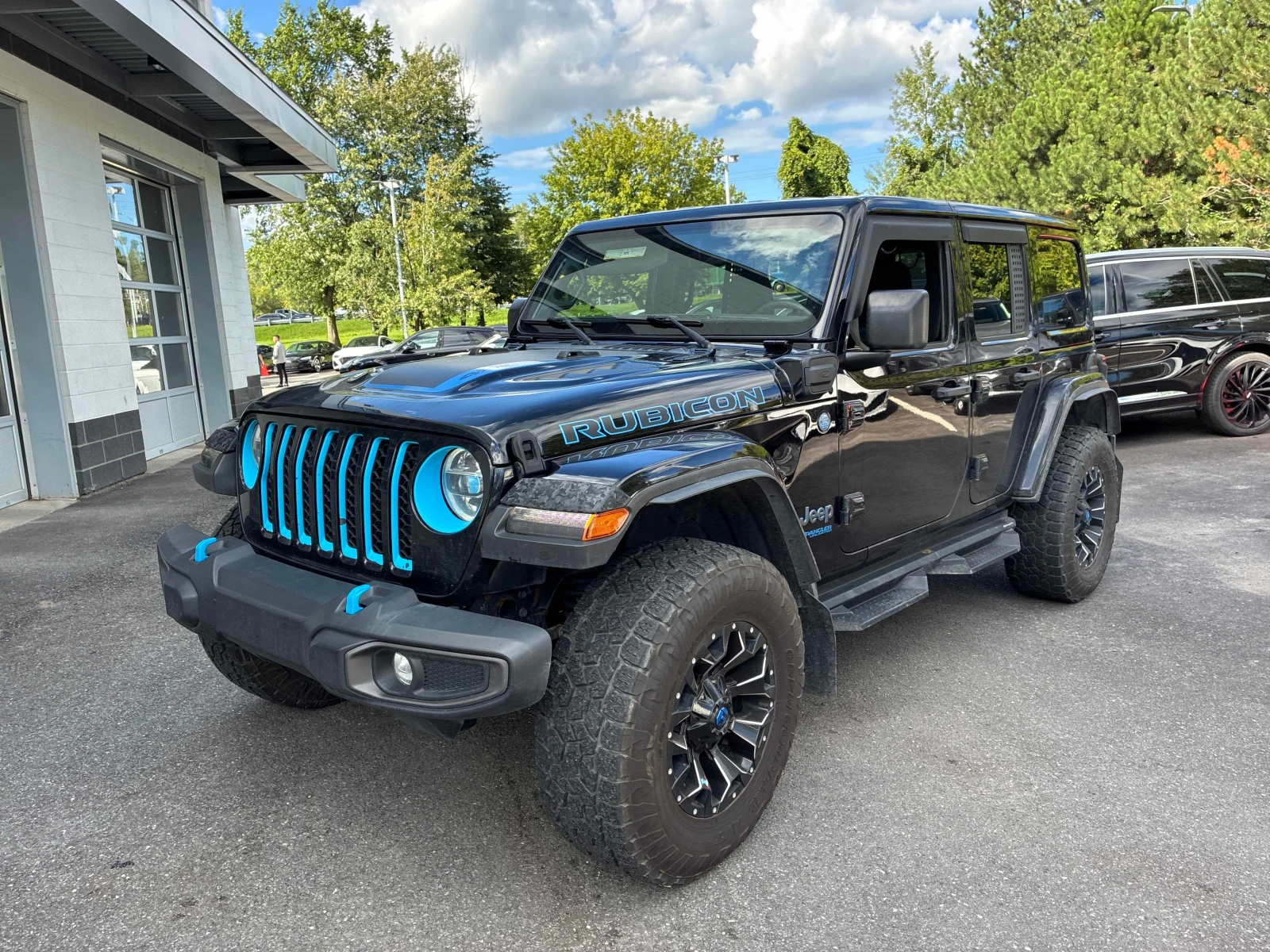 Jeep Wrangler * Unlimited Rubicon * АВТОКРЕДИТ* 