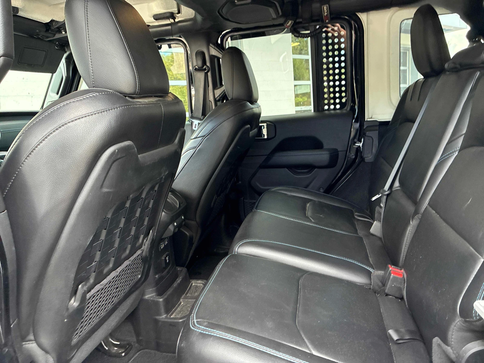 Jeep Wrangler * Unlimited Rubicon * АВТОКРЕДИТ* , снимка 12 - Автомобили и джипове - 55851031