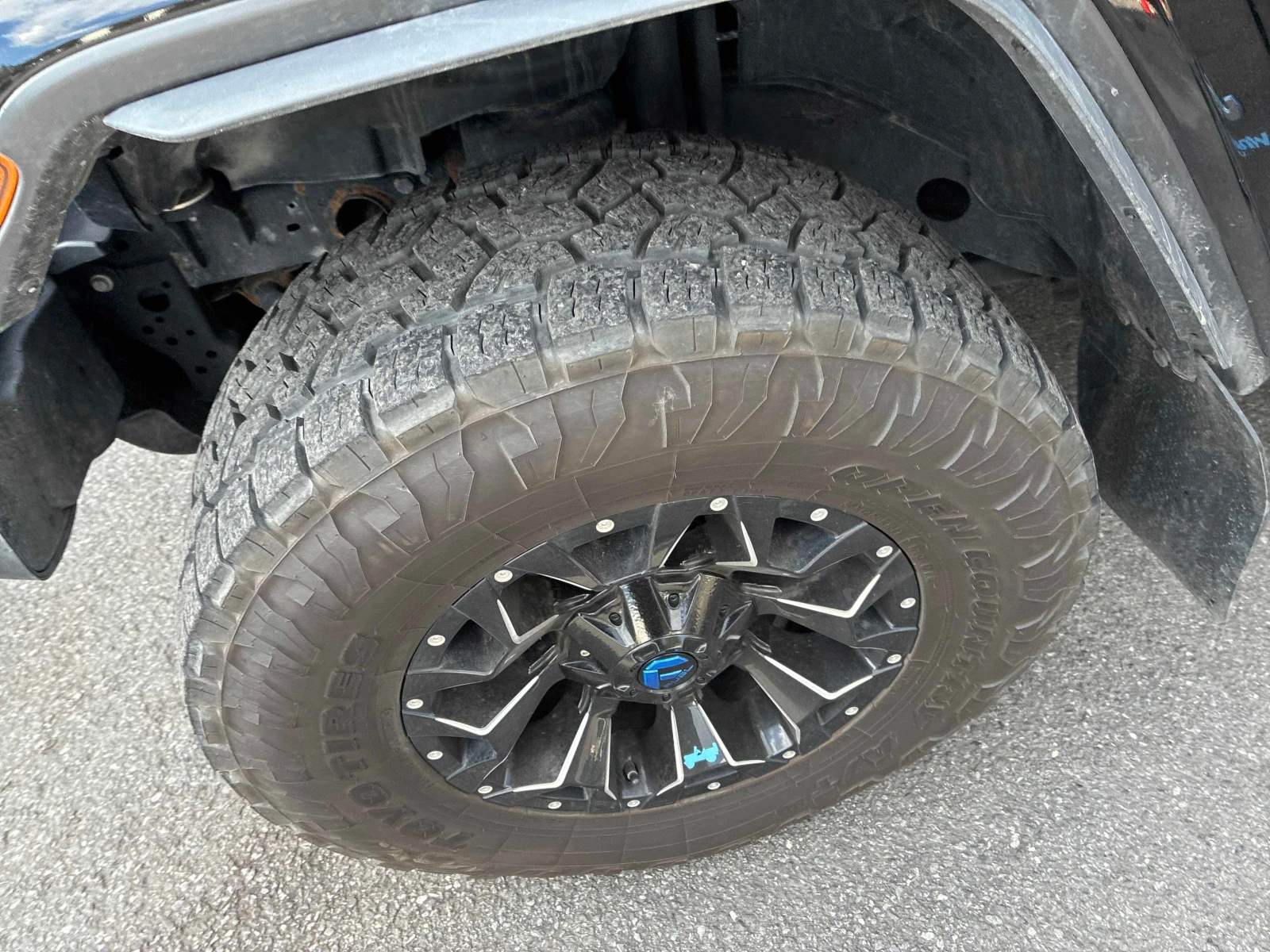 Jeep Wrangler * Unlimited Rubicon * АВТОКРЕДИТ* , снимка 7 - Автомобили и джипове - 55851031