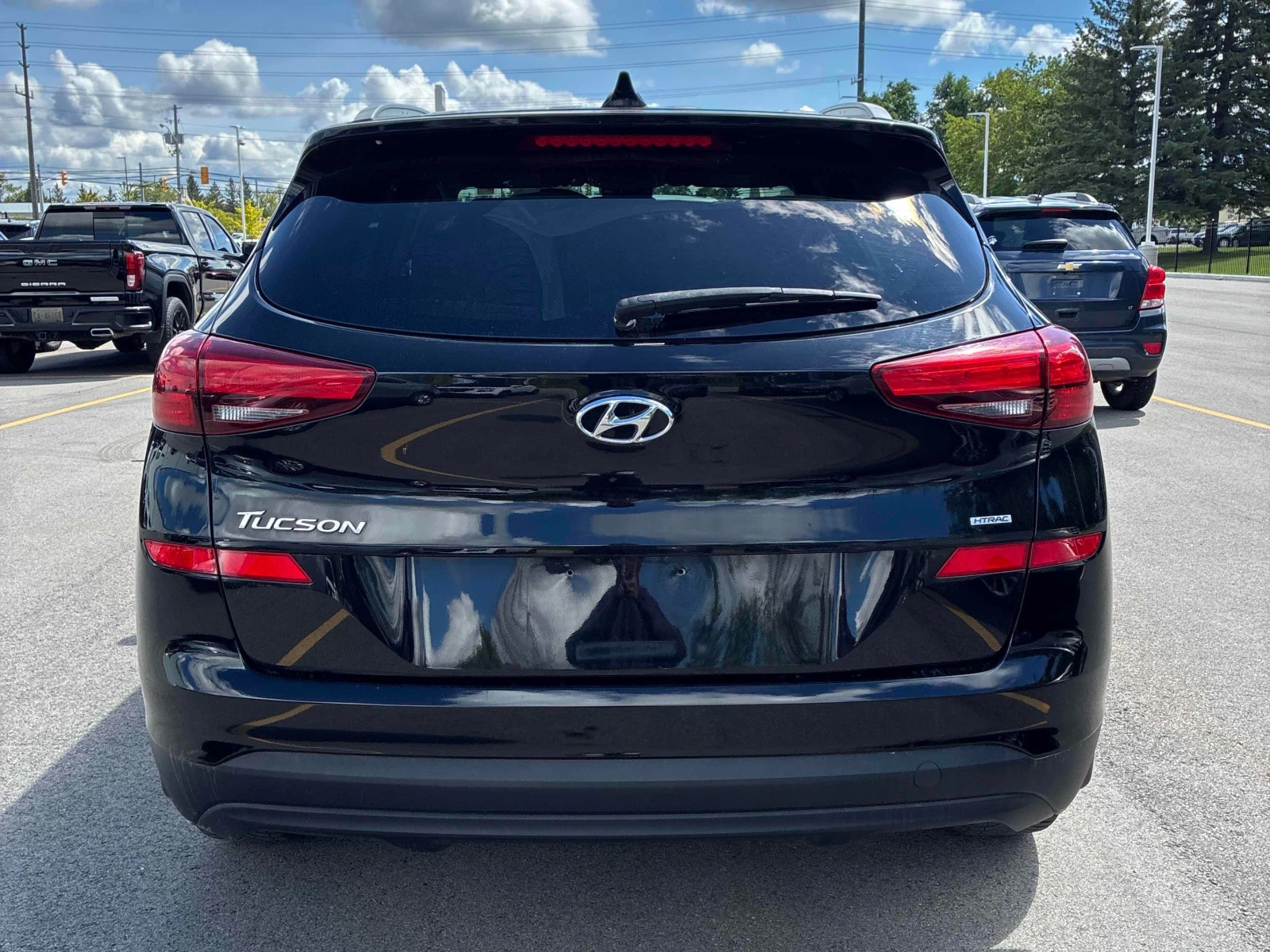 Hyundai Tucson * Preferred * CARFAX * ЦЕНА ДО БГ, снимка 5 - Автомобили и джипове - 55972334