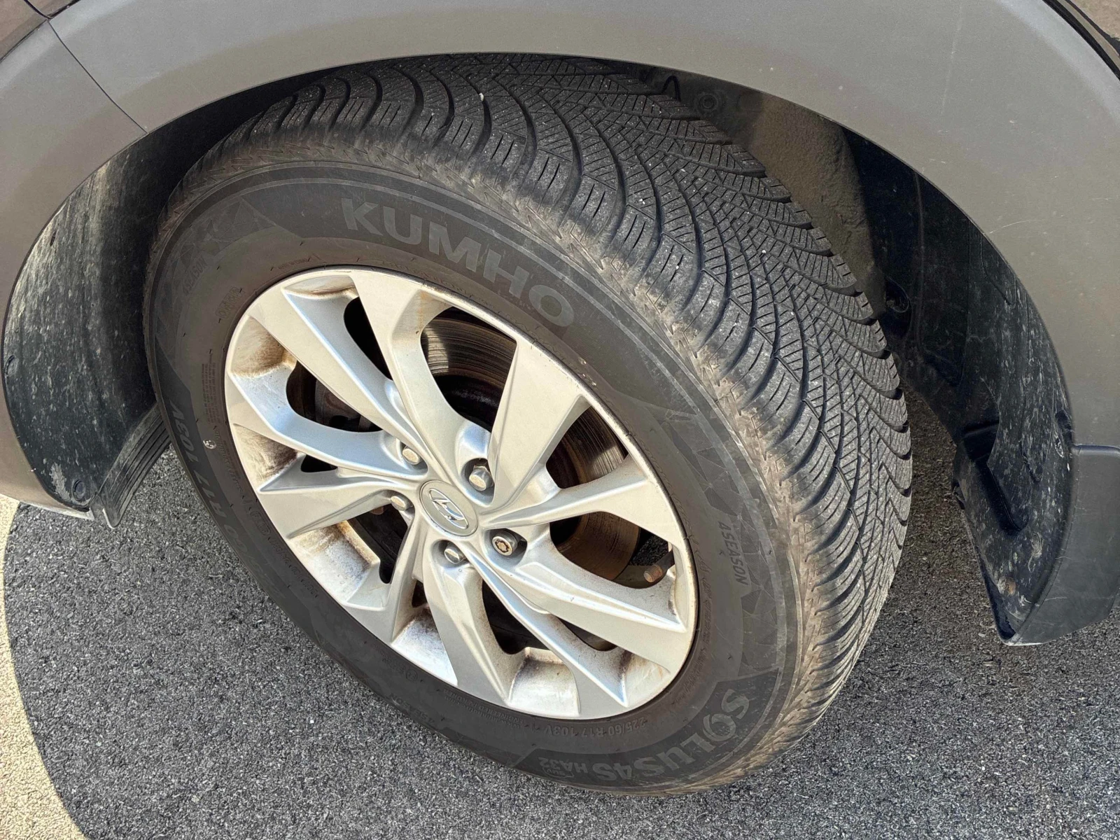 Hyundai Tucson * Preferred * CARFAX * ЦЕНА ДО БГ, снимка 7 - Автомобили и джипове - 55972334