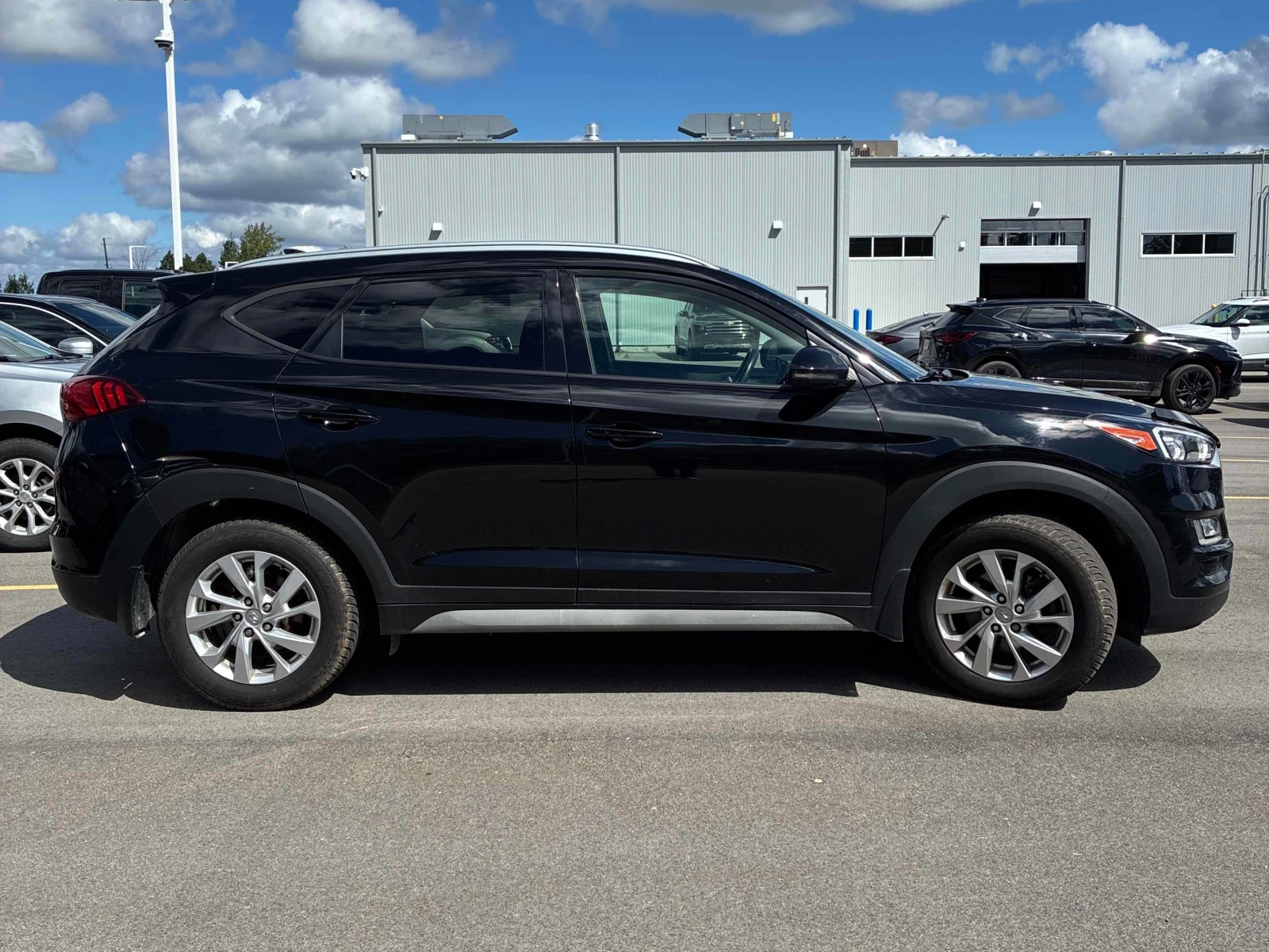 Hyundai Tucson * Preferred * CARFAX * ЦЕНА ДО БГ, снимка 4 - Автомобили и джипове - 55972334